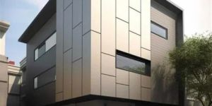 Aluminium ACP Cladding Service