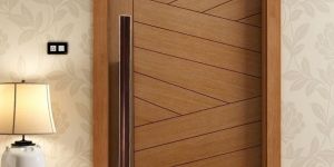 Wooden Door Designing Service