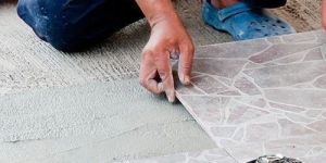 Tiles Work Service