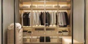Wardrobe Designing Service
