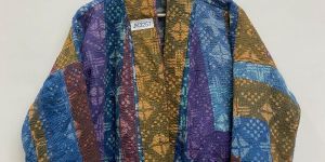 Kantha Jacket