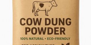 Cow Dung Powder