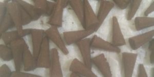 Cow Dung Dhoop Cones