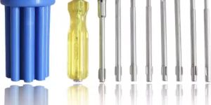 8 in 1 Screw Driver Set