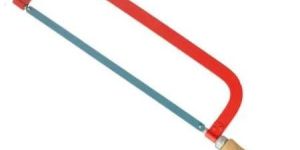 Hacksaw Frame with Blade