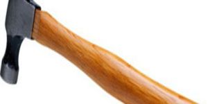 Wooden Handle Claw Hammer
