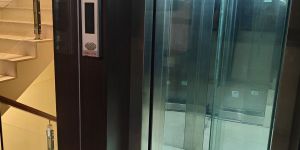 Auto Door Glass Lift