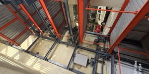 Puzzle Car Parking System