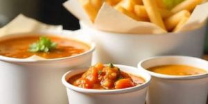 Paper Food Containers