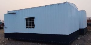 FRP Office Cabin