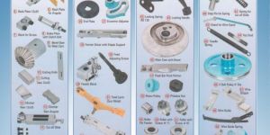 Box Stitching Machine Parts