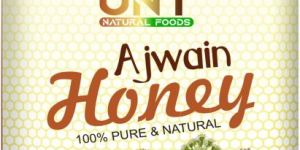Ajwain Honey