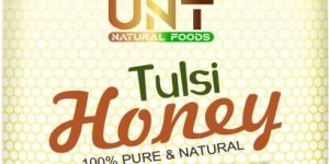 Tulsi Honey