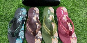 Ladies Soft Ortho Footwear