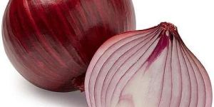 Fresh Red Onion