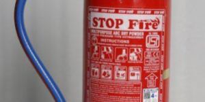 Abc Type Fire Extinguisher