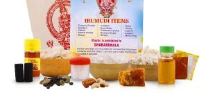 Giri Ayyappa Irumudi Pooja Set