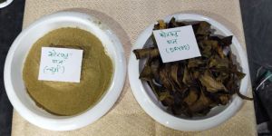 Alovera Dried Leaves and Power