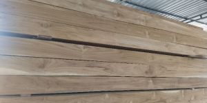 African Teak Wood