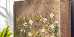 Handicraft Jute Bags