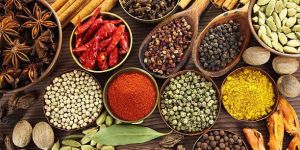 Indian Organic Spices