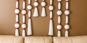 Macrame Wall Hanging