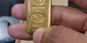 GOLD Bar
