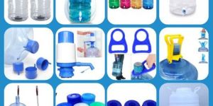 20ltr Colour PET Jars