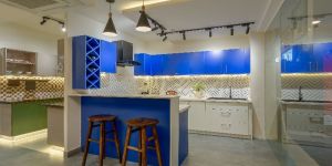 Modular Kitchen Designs
