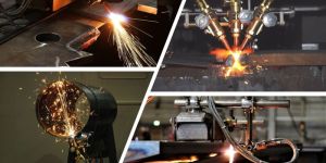 cnc cutting welding machines