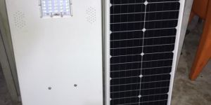 Solar Street Light