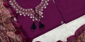 Salwar Suit Material