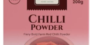 Red Chilli Powder