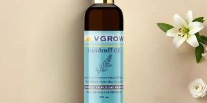 Dandruff Hair Oil
