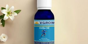 Ortho Pain Relief Oil