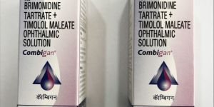 Combigan Eye Drop