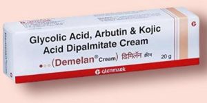 Demelan + Cream 20GM