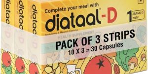 diataal-d multivitamin capsule