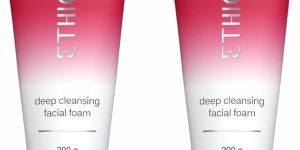 200gm ethiglo face wash