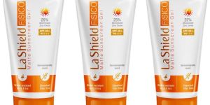 La Shield Fisico Sunscreen Gel SPF 50+