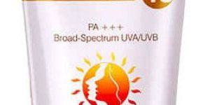 la shield spf 40 sunscreen gel