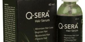 Q-Sera Hair Serum