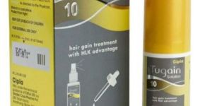 Tugain 10% Solution