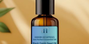 Black Cumin Seed Oil