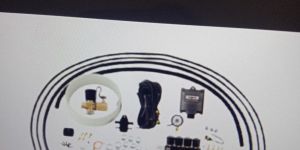CNG Sequential Injection Kits