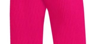 xxl lycra rib fabric palazzo