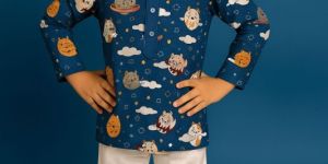 Boys Kids Ethnic Wear Set