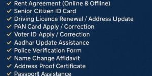 Rent Agreement Services