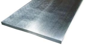 4mm Mild Steel Sheet