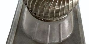 Stainless Steel Turbo Air Ventilator